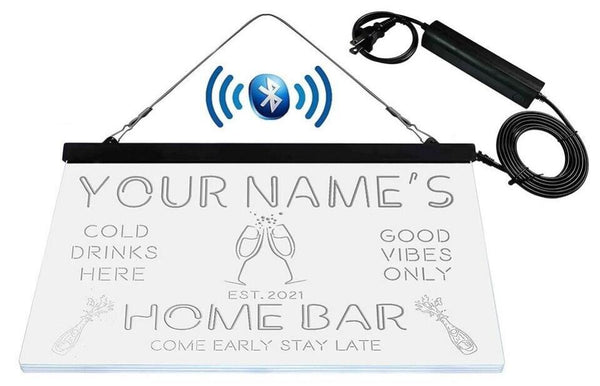 AdvPro - Personalized Champagne Glass Home Bar st9-p7-tm (v1) - Customizer