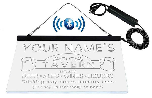 AdvPro - Personalized Tavern Beer Man Cave st9-px1-tm (v1) - Customizer
