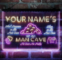 AdvPro - Personalized Man Cave st9-pb1-tm (v1) - Customizer