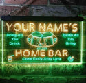 ADVPRO - Personalized Beer Home Bar st6-p2-tm (v1) - Customizer