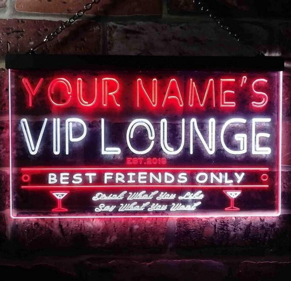 AdvPro - Personalized VIP Lounge Bar st6-qi1-tm (v1) - Customizer