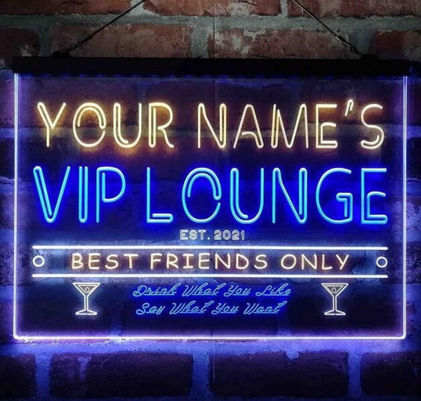 AdvPro - Personalized VIP Lounge Bar st9-qi1-tm (v1) - Customizer