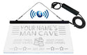 AdvPro - Personalized Beer Man Cave st9-x0012a-tm (v1) - Customizer