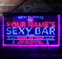 AdvPro - Personalized Sexy Bar Man Cave st6-qk1-tm (v1) - Customizer