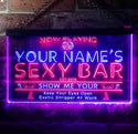 AdvPro - Personalized Sexy Bar Man Cave st6-qk1-tm (v1) - Customizer