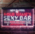 AdvPro - Personalized Sexy Bar Man Cave st6-qk1-tm (v1) - Customizer