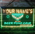 AdvPro - Personalized Beer Pong Cave st6-qr1-tm (v1) - Customizer