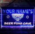 AdvPro - Personalized Beer Pong Cave st6-qr1-tm (v1) - Customizer