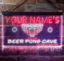 AdvPro - Personalized Beer Pong Cave st6-qr1-tm (v1) - Customizer