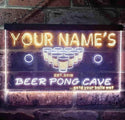 AdvPro - Personalized Beer Pong Cave st6-qr1-tm (v1) - Customizer