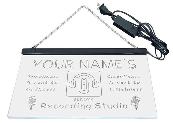 AdvPro - Personalized Recording Studio On Air st6-qm1-tm (v1) - Customizer