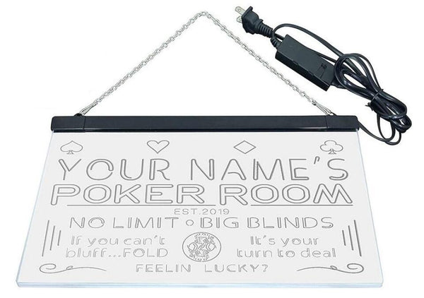 AdvPro - Personalized Casino Poker Room st6-pd1-tm (v1) - Customizer