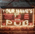 TeeInBlue - Personalized Neighborhood Pub Bar st6-pg1-tm (v1) - Customizer