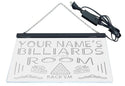 AdvPro - Personalized Billiards Room st6-pj1-tm (v1) - Customizer