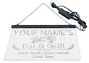 AdvPro - Personalized Grill Kitchen Bar st6-pr1-tm (v1) - Customizer