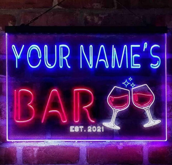 AdvPro - Personalized Wine Glasses Bar st9-w3-tm (v1) - Customizer