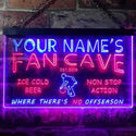 AdvPro - Personalized Basketball Fan Cave Man Room Bar Beer st6-td1-tm (v1) - Customizer