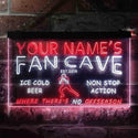 AdvPro - Personalized Football Fan Cave Bar Beer st6-te1-tm (v1) - Customizer