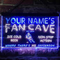 AdvPro - Personalized Hockey Fan Cave Bar Beer st6-tg1-tm (v1) - Customizer