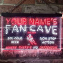 AdvPro - Personalized Hockey Fan Cave Bar Beer st6-tg1-tm (v1) - Customizer