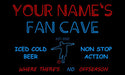 AdvPro - Personalized Bar Soccer Football Fan Cave Man Beer st6-th1-tm (v1) - Customizer