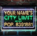 AdvPro - Personalized City Limit st9-t1-tm (v1) - Customizer