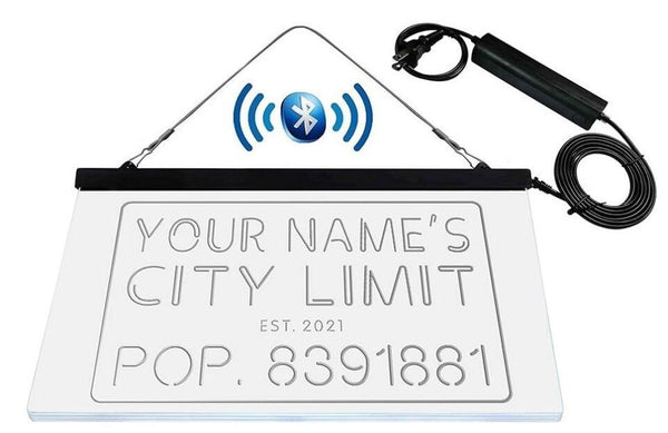 AdvPro - Personalized City Limit st9-t1-tm (v1) - Customizer
