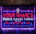 AdvPro - Personalized Home Sweet Home st9-ta1-tm (v1) - Customizer
