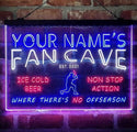 AdvPro - Personalized Baseball Sports Fan Cave st9-tc1-tm (v1) - Customizer