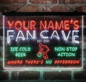 AdvPro - Personalized Basketball Sports Fan Cave st9-td1-tm (v1) - Customizer