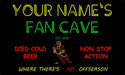 AdvPro - Personalized Hockey Sports Fan Cave st9-tg1-tm (v1) - Customizer
