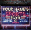 AdvPro - Personalized Football Rugby Sports Bar st9-tj1-tm (v1) - Customizer