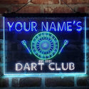 AdvPro - Personalized Dart Club st9-ts1-tm (v1) - Customizer