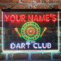 AdvPro - Personalized Dart Club st9-ts1-tm (v1) - Customizer