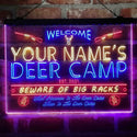 AdvPro - Personalized Deer Camp st9-tu1-tm (v1) - Customizer