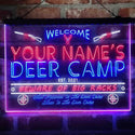 AdvPro - Personalized Deer Camp st9-tu1-tm (v1) - Customizer