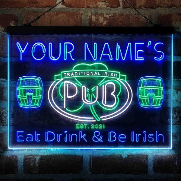 AdvPro - Personalized Irish Pub st9-pa1-tm (v1) - Customizer