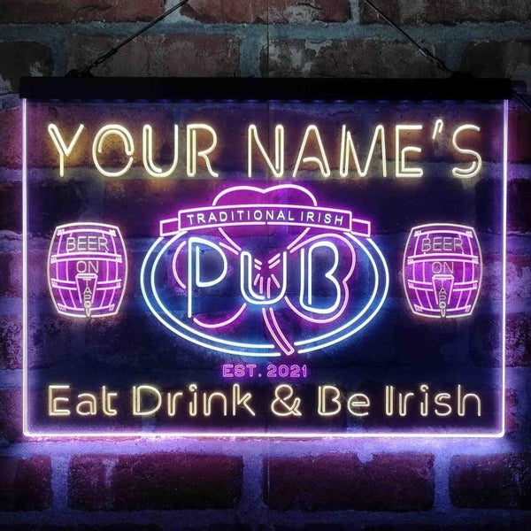 AdvPro - Personalized Irish Pub st9-pa1-tm (v1) - Customizer