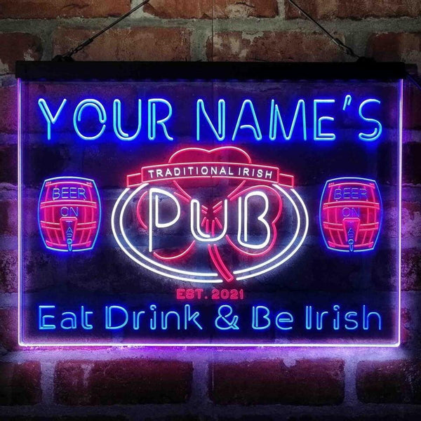 AdvPro - Personalized Irish Pub st9-pa1-tm (v1) - Customizer