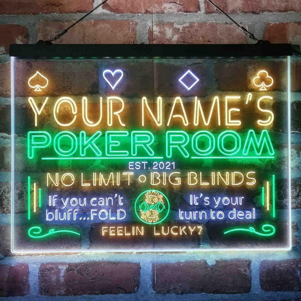 AdvPro - Personalized Casino Poker Room st9-pd1-tm (v1) - Customizer