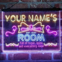 AdvPro - Personalized Girls/Kids Bedroom st9-pe1-tm (v1) - Customizer