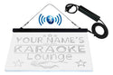 AdvPro - Personalized Karaoke Lounge st9-pk1-tm (v1) - Customizer