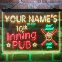 AdvPro - Personalized 10th Inning Pub st9-po1-tm (v1) - Customizer