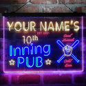 AdvPro - Personalized 10th Inning Pub st9-po1-tm (v1) - Customizer