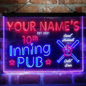 AdvPro - Personalized 10th Inning Pub st9-po1-tm (v1) - Customizer