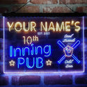 AdvPro - Personalized 10th Inning Pub st9-po1-tm (v1) - Customizer