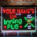 AdvPro - Personalized 10th Inning Pub st9-po1-tm (v1) - Customizer