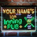 AdvPro - Personalized 10th Inning Pub st9-po1-tm (v1) - Customizer