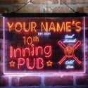 AdvPro - Personalized 10th Inning Pub st9-po1-tm (v1) - Customizer