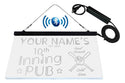 AdvPro - Personalized 10th Inning Pub st9-po1-tm (v1) - Customizer